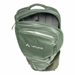 Vaude Uphill 12L Backpack Pale Green -Cycle Pack Shop vu 16127 366 004