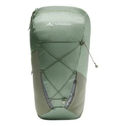 Vaude Uphill 12L Backpack Pale Green -Cycle Pack Shop vu 16127 366 005