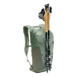 Vaude Uphill 12L Backpack Pale Green -Cycle Pack Shop vu 16127 366 006