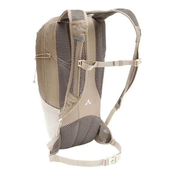 Vaude Uphill 12L Backpack Light Beige 2 Vaude Uphill 12L Backpack Light Beige - Image 2