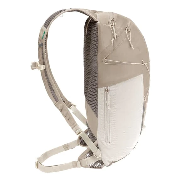 Vaude Uphill 12L Backpack Light Beige 3 Vaude Uphill 12L Backpack Light Beige - Image 3