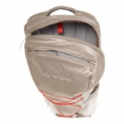 Vaude Uphill 12L Backpack Light Beige 9 Vaude Uphill 12L Backpack Light Beige -Cycle Pack Shop vu 16127 781 004