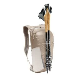 Vaude Uphill 12L Backpack Light Beige 11 Vaude Uphill 12L Backpack Light Beige -Cycle Pack Shop vu 16127 781 006