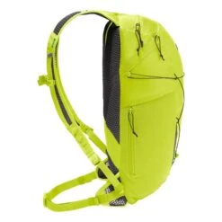 Vaude Uphill 12L Backpack Bright Green -Cycle Pack Shop vu 16127 971 003