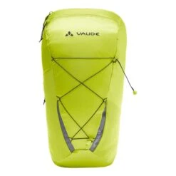 Vaude Uphill 12L Backpack Bright Green -Cycle Pack Shop vu 16127 971 005