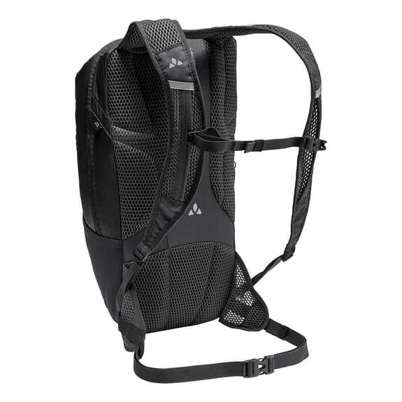 Vaude Uphill 16L Backpack Black 2 Vaude Uphill 16L Backpack Black - Image 2