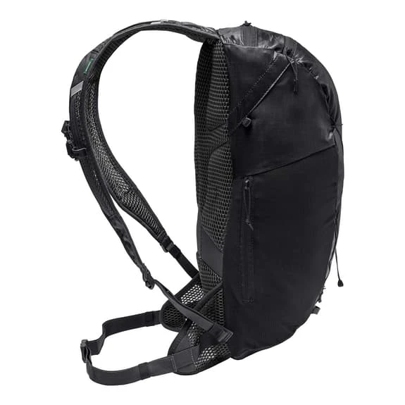 Vaude Uphill 16L Backpack Black 3 Vaude Uphill 16L Backpack Black - Image 3