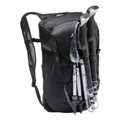 Vaude Uphill 16L Backpack Black 11 Vaude Uphill 16L Backpack Black -Cycle Pack Shop vu 16128 010 006