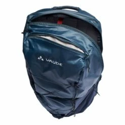 Vaude Uphill 16L Backpack Dark Navy Blue -Cycle Pack Shop vu 16128 334 004
