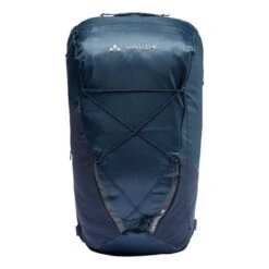 Vaude Uphill 16L Backpack Dark Navy Blue -Cycle Pack Shop vu 16128 334 005