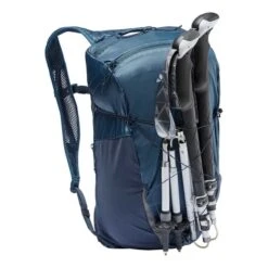 Vaude Uphill 16L Backpack Dark Navy Blue -Cycle Pack Shop vu 16128 334 006