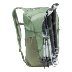 Vaude Uphill 16L Backpack Pale Green -Cycle Pack Shop vu 16128 366 006