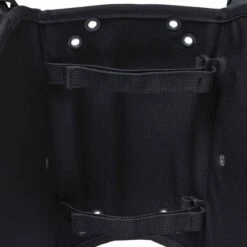 Vaude TwinShopper 44L Saddlebags Jet Black -Cycle Pack Shop vu 16161 010 006