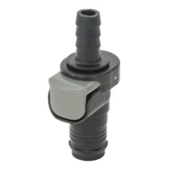 Vaude Aquarius Plug-N-Play Valve Black
