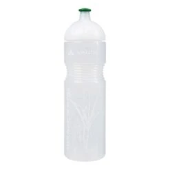 Vaude Organic 750 Ml Bottle Clear