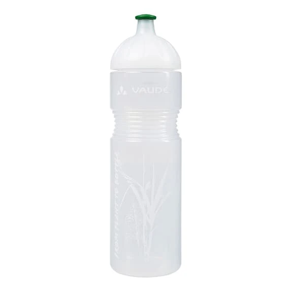 Vaude Organic 750 Ml Bottle Clear 1 Vaude Organic 750 Ml Bottle Clear