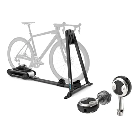 Wahoo Kickr Rollr + Powlink Zero Left Sided Bundle Pack 1 Wahoo Kickr Rollr + Powlink Zero Left Sided Bundle Pack