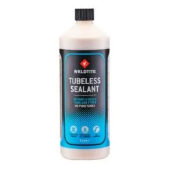 Weldtite Tubeless Sealant 1L Sealing Liquid