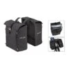 XLC BA-S92 31L Saddlebag Black