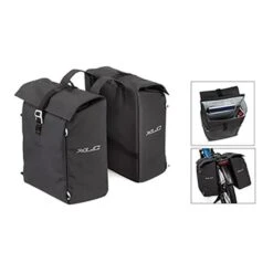XLC BA-S92 31L Saddlebag Black