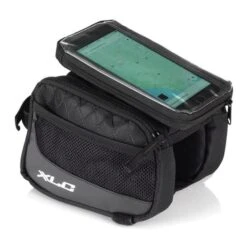 XLC BA-S97 Frame Bag Black
