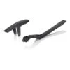 XLC MG-C28 Mudguard Set Black