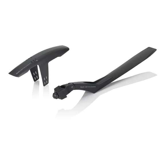 XLC MG-C28 Mudguard Set Black 1 XLC MG-C28 Mudguard Set Black