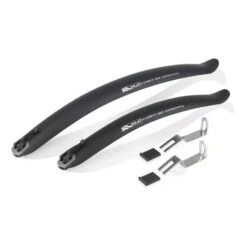 XLC MG-C17 Mudguard Set Black