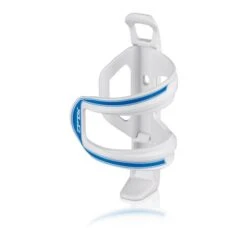 XLC BC-S06 Sidecage Bottle Holder Blue White