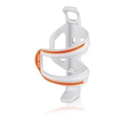 XLC BC-S06 Sidecage Bottle Holder Orange White