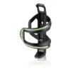 XLC BC-S06 Sidecage Bottle Holder Black Green
