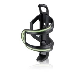 XLC BC-S06 Sidecage Bottle Holder Black Green