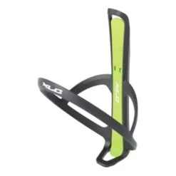 XLC BC-K10 Bottle Cage Black Green