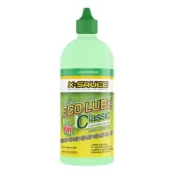X-Sauce Eco-Lube 500 Ml Biodegradable Chain Wax Lubricant