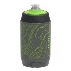 ZEFAL Zéfal Sense Pro 50 500 Ml Bottle Green Black