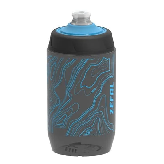 ZEFAL Zéfal Sense Pro 50 500 Ml Bottle Blue Black 1 ZEFAL Zéfal Sense Pro 50 500 Ml Bottle Blue Black
