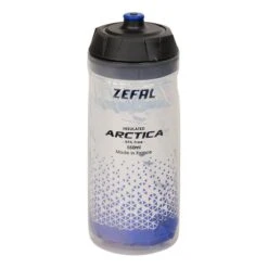 ZEFAL Zéfal Arctica 55 550 Ml Bottle Silver Blue