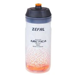ZEFAL Zéfal Arctica 55 550 Ml Bottle Silver Orange