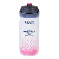 ZEFAL Zéfal Arctica 55 550 Ml Bottle Silver Pink