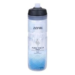 ZEFAL Zéfal Arctica Pro 75 750 Ml Bottle Silver Blue