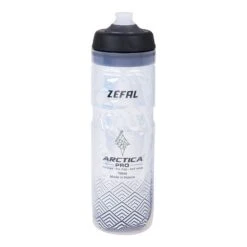 ZEFAL Zéfal Arctica Pro 75 750 Ml Bottle Silver Black