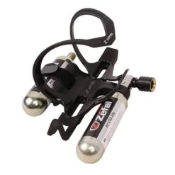 ZEFAL Zéfal Pulse Z2i Co2 Bottle Cage Kit Black