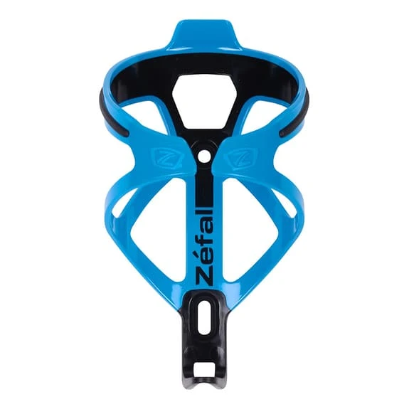 ZEFAL Zéfal Pulse B2 Bottle Holder Cyan Blue 1 ZEFAL Zéfal Pulse B2 Bottle Holder Cyan Blue