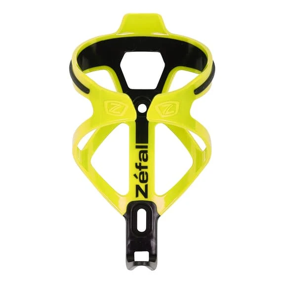 ZEFAL Zéfal Pulse B2 Bottle Holder Neon Yellow 1 ZEFAL Zéfal Pulse B2 Bottle Holder Neon Yellow