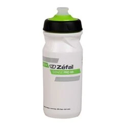 ZEFAL Zéfal Sense Pro 65 Water Bottle White Green