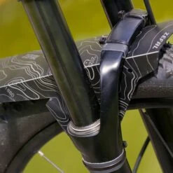 ZEFAL Zéfal Deflector Lite Front Mudguard Black -Cycle Pack Shop ze 2506 003