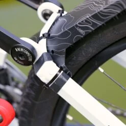 ZEFAL Zéfal Deflector Lite Rear Mudguard Black -Cycle Pack Shop ze 2508 003