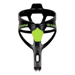 ZEFAL Zéfal Pulse A2 Bottle Cage Black Green