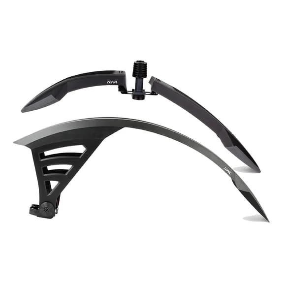 ZEFAL Zéfal Deflector RS75-FM60 Mudguard Set 1 ZEFAL Zéfal Deflector RS75-FM60 Mudguard Set