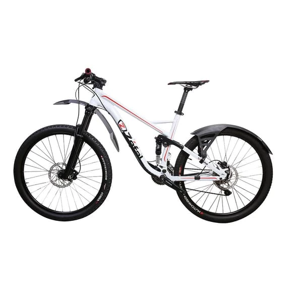 ZEFAL Zéfal Deflector RS75-FM60 Mudguard Set 2 ZEFAL Zéfal Deflector RS75-FM60 Mudguard Set - Image 2